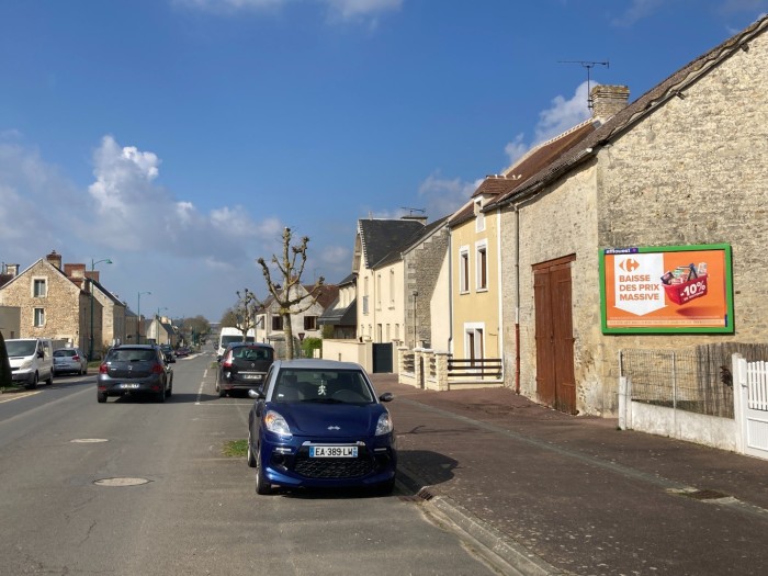 Campagne Carrefour