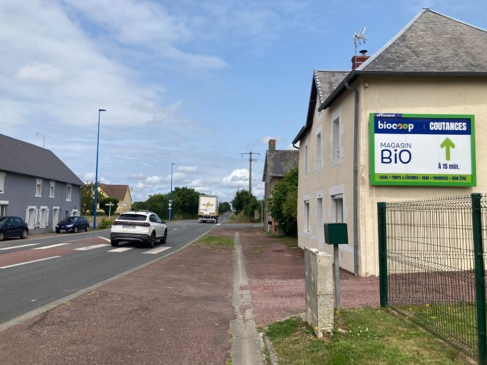 Biocoop Coutances