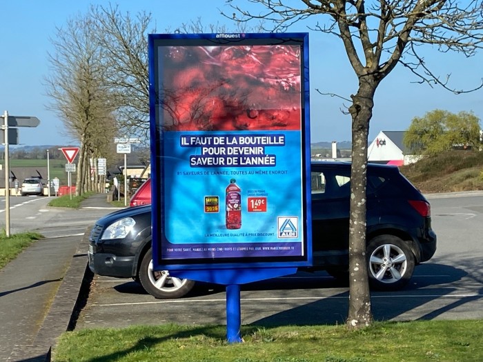 Campagne Aldi