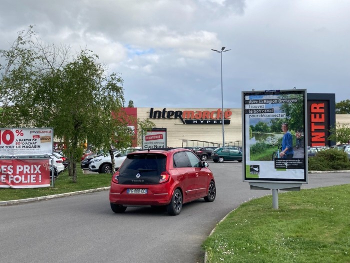 Affichage 2M REDON