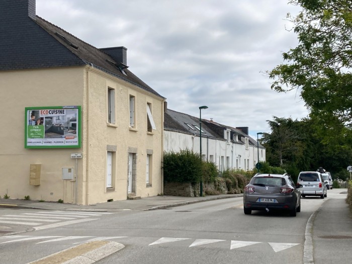 Affichage 4M² VANNES